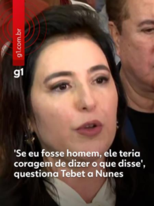 Pré-candidatura no Senado