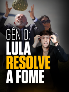 Solução da fome do mundo