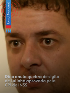 Suspensão de quebra de sigilo