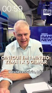 Gilmar x Zema