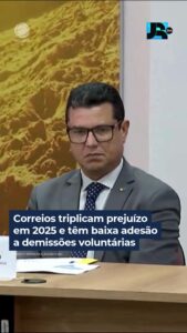 Rombo nos Correios