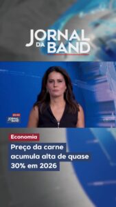 Preço da Carne