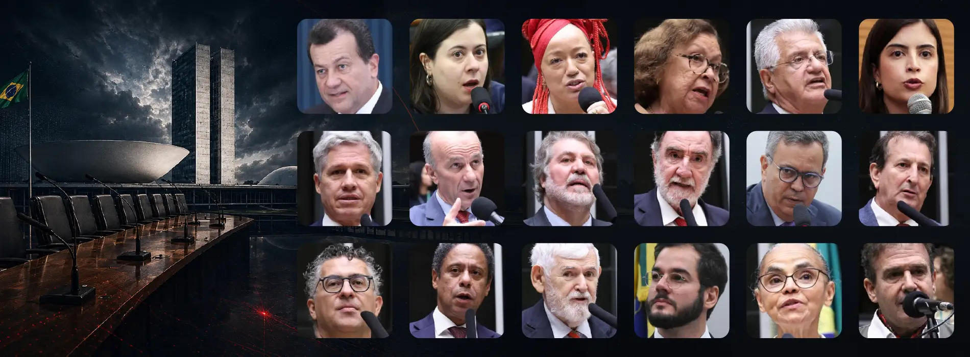 Aos pais que enterram filhos, a bancada do não oferece palestra